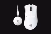 Razer Deathadder V4 Pro Wireless Mouse — 56 g, White - image 11