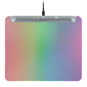 Razer Firefly V2 Pro RGB Gaming Mousepad Phantom White - image 2