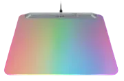 Razer Firefly V2 Pro RGB Gaming Mousepad Phantom White - image 3