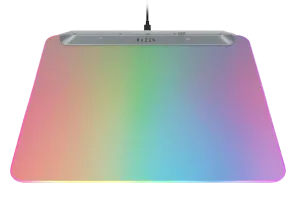 Razer Firefly V2 Pro RGB Gaming Mousepad Phantom White - image 3