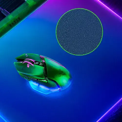 Razer Firefly V2 Pro RGB Mousepad — 15 Chroma Zones | Evetech