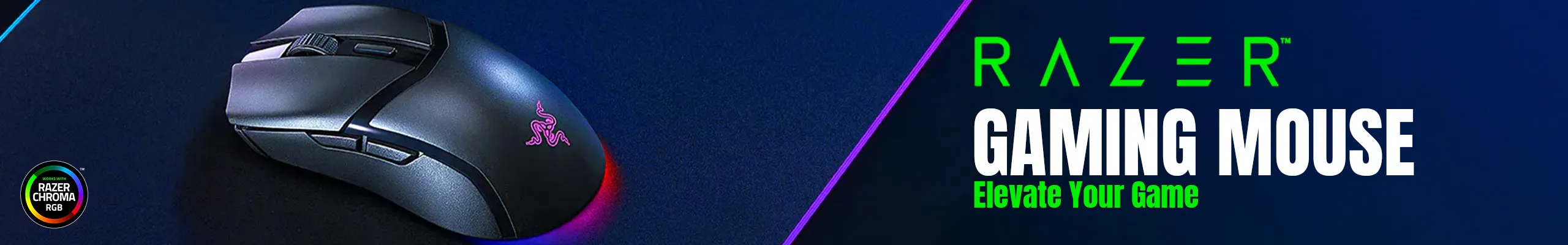Top 5 Reasons to Choose a Razer Gaming Mouse for Optimal Performance Top 5 Reasons to Choose a Razer Gaming Mouse for Optimal Performance