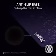 Razer Gigantus V2 XXL Gengar Gaming Mousepad - image 7