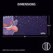 Razer Gigantus V2 XXL Gengar Gaming Mousepad - image 8