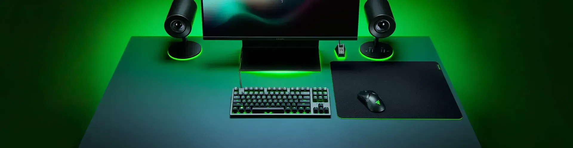 Razer Gigantus V2 Gaming Mouse Pad - Large Size