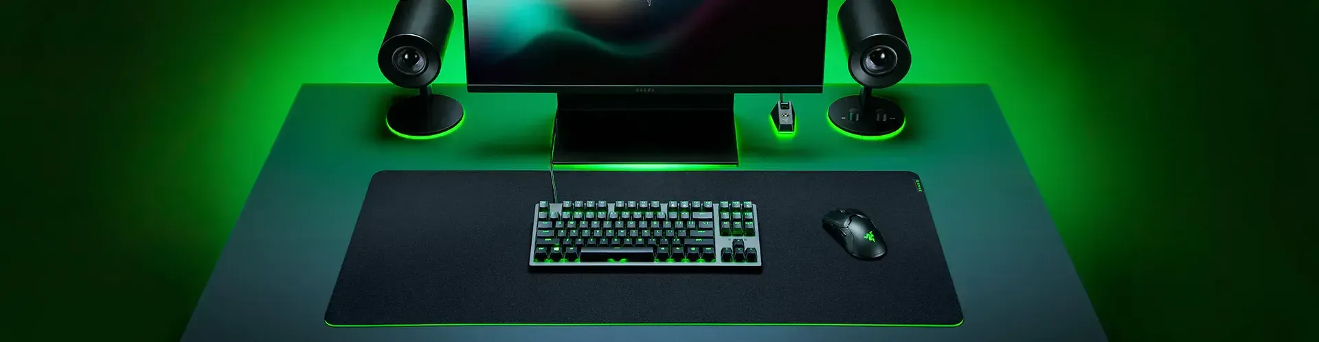 Razer Gigantus V2 Gaming Mouse Pad - XXL Size