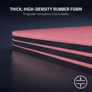 Razer Gigantus V2 Medium Gaming Mousepad Blackpink Edition - image 5