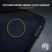 Razer Gigantus V2 Medium Gaming Mousepad - Enhance Your Gaming Experience - image 8