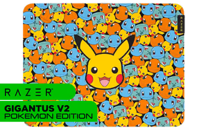 razer-gigantus-v2-medium-pokemon-kanto-starters-mousepad - Image 1
