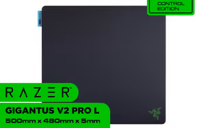 razer-gigantus-v2-pro-l-control-mousepad - Image 1