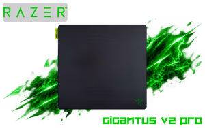 razer-gigantus-v2-pro-l-mousepad-balance-medium-friction - Image 1