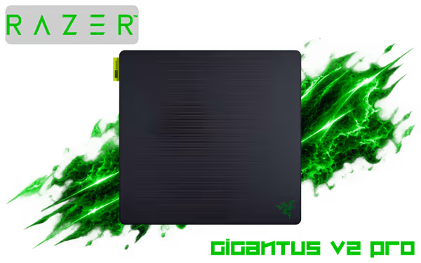Razer Gigantus V2 Pro L Mousepad - Smooth Glide Control (Balance) - image 1 Razer Gigantus V2 Pro L Mousepad - Smooth Glide Control (Balance) - image 1
