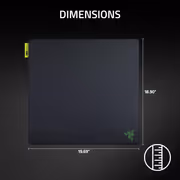 Razer Gigantus V2 Pro L Mousepad - Smooth Glide Control (Balance) - image 12
