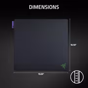 Razer Gigantus V2 Pro L Gaming Mousepad - Max Control - image 12