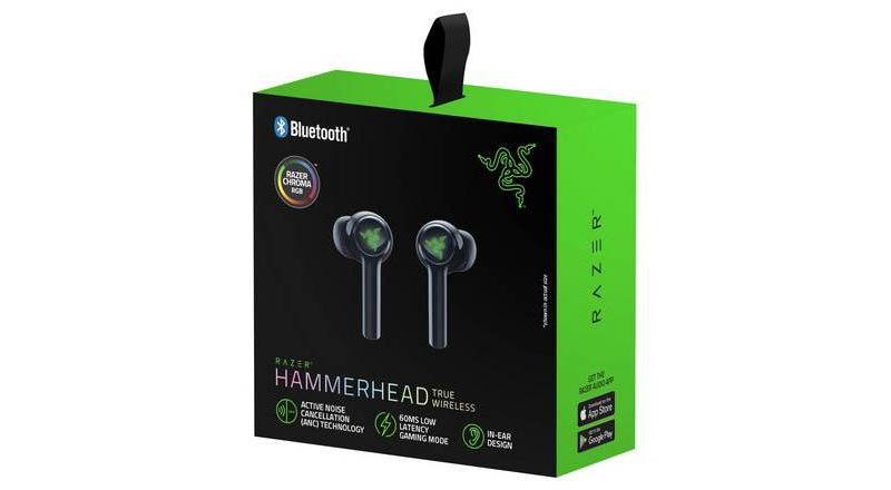 Razer Hammerhead True Wireless Earbuds 2021 Edition Best Deal