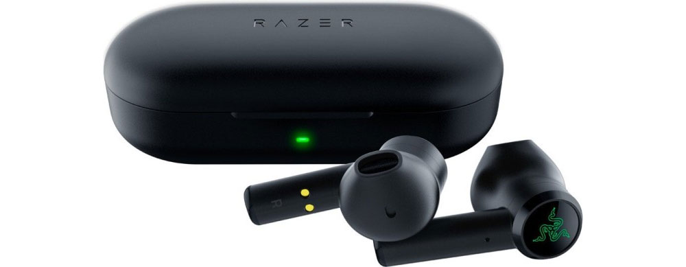 Razer Hammerhead True Wireless Earbuds - Black - Best Deal Razer Hammerhead True Wireless Earbuds - Black - Best Deal