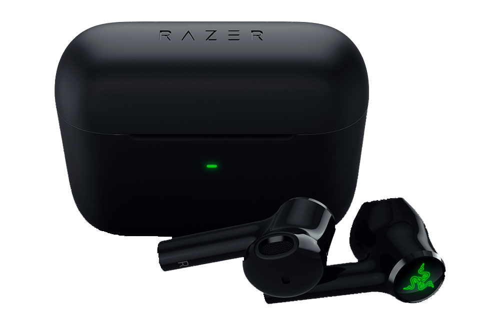 Razer Hammerhead True Wireless X Earbuds - Black - Best Deal Razer Hammerhead True Wireless X Earbuds - Black - Best Deal