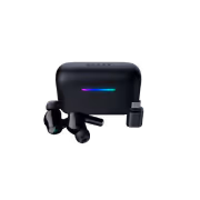 Razer Hammerhead V3 HyperSpeed Wireless Earphones (Black) - image 2