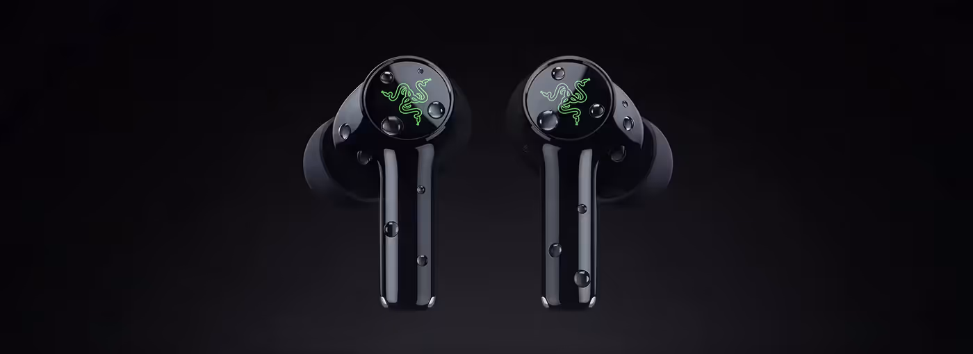 Razer Hammerhead V3 X HyperSpeed with IPX4 water-resistant protection