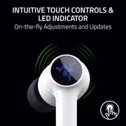 Razer Hammerhead V3 X HyperSpeed Wireless Earphones (Playstation) - image 6