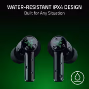 Razer Hammerhead V3 X HyperSpeed Wireless Earphones (Xbox) - image 7