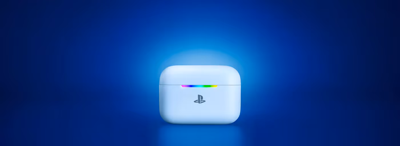Razer HyperSpeed charging case designed for seamless multi-platform PlayStation connectivity