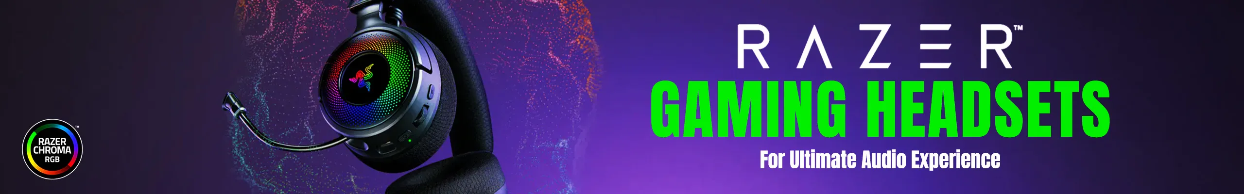 Top 5 Reasons to Invest in RAZER Headsets & Headphones for Gamers