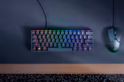 Razer Huntsman Mini Clicky Optical Purple 60% Gaming Keyboard - image 14