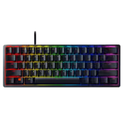 Razer Huntsman Mini Clicky Optical Purple 60% Gaming Keyboard - image 2