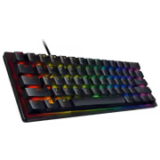 Razer Huntsman Mini Clicky Optical Purple 60% Gaming Keyboard - image 4