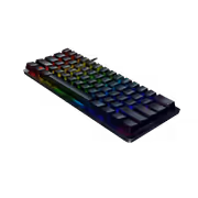 Razer Huntsman Mini Clicky Optical Purple 60% Gaming Keyboard - image 5