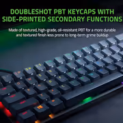 Razer Huntsman Mini Clicky Optical Purple 60% Gaming Keyboard - image 9