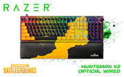 Razer Huntsman V2 PUBG Edition Optical Gaming Keyboard - image 1