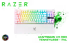 Razer Huntsman V3 Pro TKL Analogue White Gaming Keyboard - image 1