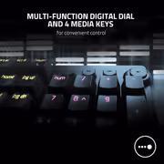 Razer Huntsman V2 Analog Gaming Keyboard — Analog Optical, PBT Keycaps - image 9
