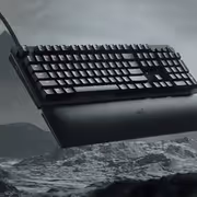 Razer Huntsman V2 Analog Gaming Keyboard — Analog Optical, PBT Keycaps - image 11