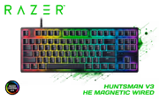 Razer Huntsman V3 HE Magnetic TKL Keyboard - image 1