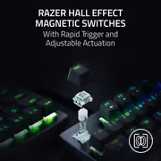 Razer Huntsman V3 HE Magnetic TKL Keyboard - image 7