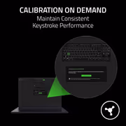 Razer Huntsman V3 HE Magnetic TKL Keyboard - image 10