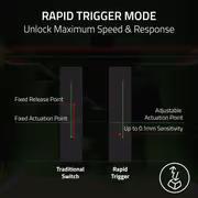 Razer Huntsman V3 HE Magnetic TKL Keyboard - image 13