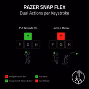 Razer Huntsman V3 HE Magnetic TKL Keyboard - image 18