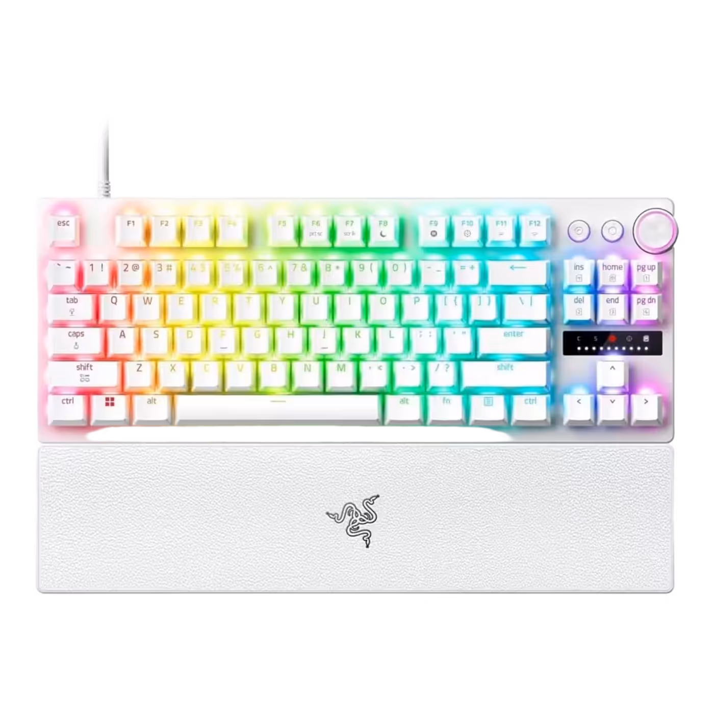 Razer Huntsman V3 Pro Mechanical Gaming Keyboard for Esports