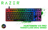 Razer Huntsman V3 Pro TKL Gaming Keyboard | 8000Hz - image 1