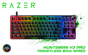 razer-huntsman-v3-pro-low-profile-tkl-8khz-gaming-keyboard - Image 1