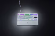 Razer Huntsman V3 Pro TKL Analogue White Gaming Keyboard - image 17