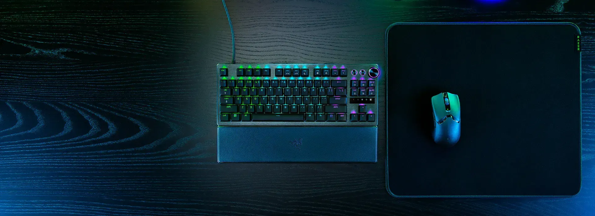 Razer Huntsman V3 Pro TKL 8KHz Analog Gaming Keyboard | Evetech