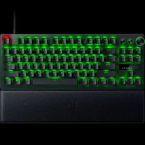 Razer Huntsman V3 Pro TKL 8KHz Analog Gaming Keyboard | Evetech