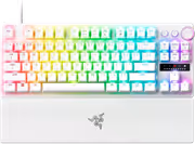 Razer Huntsman V3 Pro TKL Analogue White Gaming Keyboard - image 2