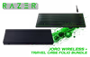 Razer Joro Portable Wireless Gaming Keyboard & Case Bundle - image 1