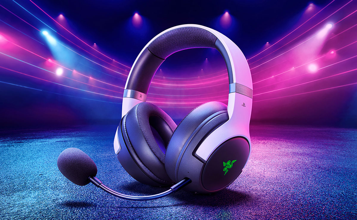 Razer Kaira Pro HyperSpeed Wireless Gaming Headset - Ultimate